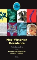 Cover: Neo-Victorian Decadence - Brill