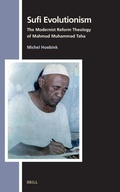 Cover: Sufi Evolutionism - Brill