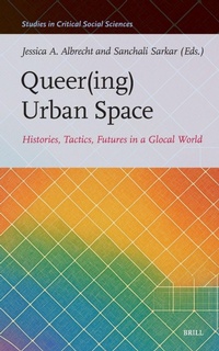 Enlarge image Cover: Queer(ing) Urban Space - Brill
