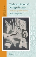 Cover: Vladimir Nabokov's Bilingual Poetry - Brill