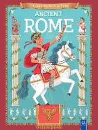 Abbildung von: Ancient Rome (A Journey Back in Time) - Yoyo Books