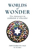 Cover: WORLDS of WONDER - Gal Einai Institute