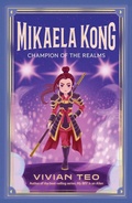 Cover: Champion of the Realms (Mikaela Kong Book 2) - Epigram Books