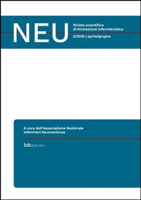 Abbildung von: Numero 2/2025 - aprile/giugno - tab edizioni
