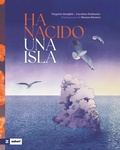 Cover: Ha nacido una isla - Zahor&iacute; Books