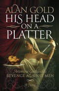 Cover: His Head on a Platter - Artemisia Gentileschi's Revenge against Men - Romaunce Books | Publishers of Iconic Romantic Fiction.