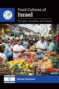 Cover: Food Cultures of Israel - Bloomsbury Academic