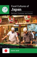 Cover: Food Cultures of Japan - Bloomsbury Academic
