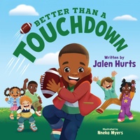 Enlarge image Cover: Better Than a Touchdown - Flamingo Books
