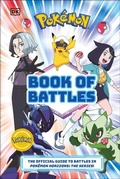 Cover: Pokemon Book of Battles - DK Children