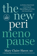 Cover: The New Perimenopause - Random House Large Print