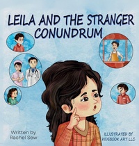 Enlarge image Cover: Leila and the Stranger Conundrum - Rachel Sew