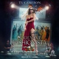 Cover: Codename: Fashonista - Tantor Audio