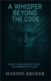 Enlarge image Cover: A Whisper Beyond The Code (A Whisper Beyond The Code Trilogy, #1) - Hannes Kruger