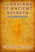 Cover: Guardians of Ancient Secrets: The Power Quest - Rift Valley Books
