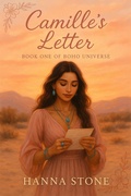 Cover: Camille's Letter (Boho Universe Series two, #1) - Hannah Stone