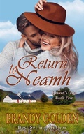 Cover: Return to Neamh - Brandy Golden Books