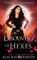 Cover: A Discovery of Hexes - Barnes & Noble Press