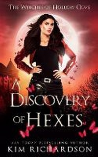 Enlarge image Cover: A Discovery of Hexes - Barnes & Noble Press