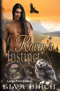 Enlarge image Cover: Raven's Instinct - Ellen Million Graphics