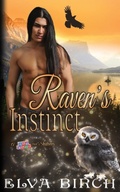 Cover: Raven's Instinct - Ellen Million Graphics