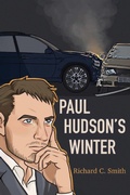 Cover: Paul Hudson's Winter - BOOKBABY