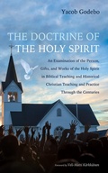 Cover: The Doctrine of the Holy Spirit - Wipf and Stock Publishers