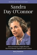 Cover: Sandra Day O'Connor - Bloomsbury Academic