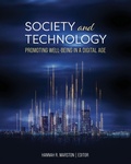 Cover: Society and Technology - Cognella, Inc