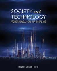 Enlarge image Cover: Society and Technology - Cognella, Inc