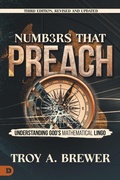 Cover: Numbers That Preach, Third Edition, Revised and Updated - Destiny Image Incorporated