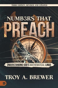 Enlarge image Cover: Numbers That Preach, Third Edition, Revised and Updated - Destiny Image Incorporated