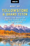 Cover: Moon Best of Yellowstone & Grand Teton - Avalon Publishing
