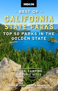 Cover: Moon Best of California State Parks - Avalon Publishing
