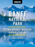 Cover: Moon Banff National Park - Avalon Publishing