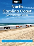 Cover: Moon North Carolina Coast: With the Outer Banks - Avalon Publishing