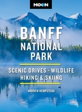Cover: Moon Banff National Park (Fifth Edition) - Moon Travel