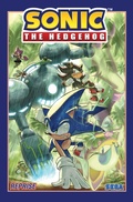 Cover: Sonic the Hedgehog, Vol. 21: Reprise - Idea & Design Works