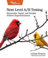 Abbildung von: Next-Level A/B Testing - The Pragmatic Programmers