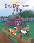 Cover: Katty Kitty Learns to Help - Fulton Books, Inc.