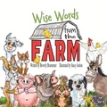 Cover: Wise Words from the Farm - Vabella Publishing
