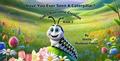 Cover: Have You Ever Seen A Caterpillar? (God's Awesome Creation, #2) - Sheila Muldoon-Faxon