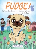 Cover: Pudge! - Lil Hedgehog Publishing