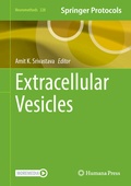Cover: Extracellular Vesicles - Humana