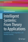 Cover: Intelligent Systems: From Theory to Applications - Springer