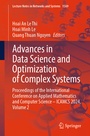Cover: Advances in Data Science and Optimization of Complex Systems - Springer