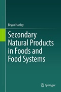 Abbildung von: Secondary Natural Products in Foods and Food Systems - Springer