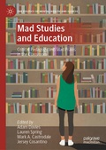Cover: Mad Studies and Education - Palgrave Macmillan