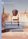 Cover: Urban Memories - Palgrave Macmillan
