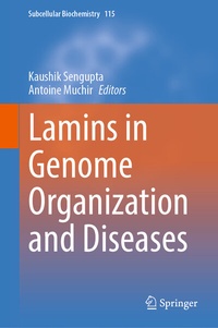 Abbildung von: Lamins in Genome Organization and Diseases - Springer